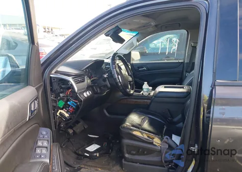 2015 Chevrolet Suburban 1500 Lt from USA, damaged, VIN 1GNSKJKC3FR166458